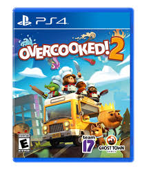 Overcoocked или Overcoocked 2 для PS4