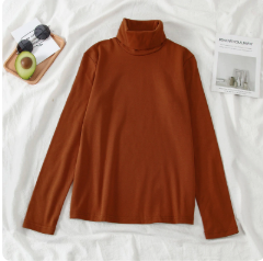 Водолазки базовых оттенков (беж, охра, шоколад, крем)