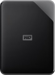 Внешний жесткий диск WD Elements SE 2TB Black (WDBTML0020BBK-EEUE)