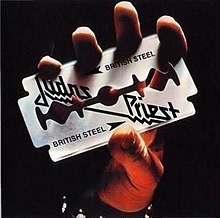Judas priest - British Steel CD