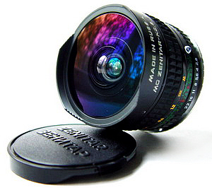 MC Zenitar 2.8/16 Fish-Eye