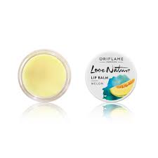 Oriflame Love Nature Melon Lip Balm