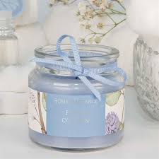 Avon Fresh Cotton Candle