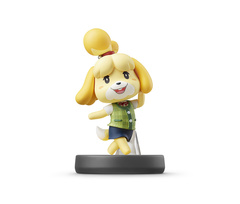 Amiibo по Animal Crossing !!!!!!