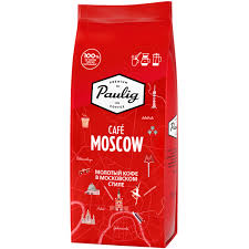 Кофе Paulig Moscow