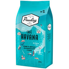 Кофе Paulig Havana