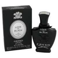 Фиалковый парфюм Creed LOVE IN BLACK