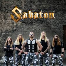 Билеты на концерт Sabaton в Москве