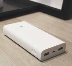 |Xiaomi Power Bank 20000 мАч 2C