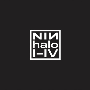 NINE INCH NAILS - Halo I-Iv (Box)