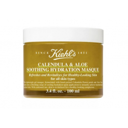 Kiehl's увлажняющая маска с календулой и алоэ