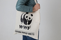 Экосумка WWF панда