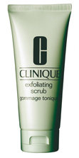 Clinique Exfoliating Scrub Отшелущивающий скраб