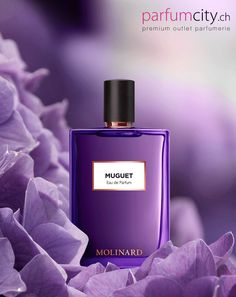 Muguet Eau de Parfum Molinard