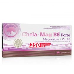 Витаминно-минеральный комплекс Olimp Sport Nutrition "Chela-Mag B6 Forte