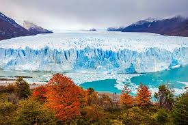 back to buenos aires + ushuaia + perito moreno glacier