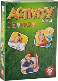 Игра Активити Тревел