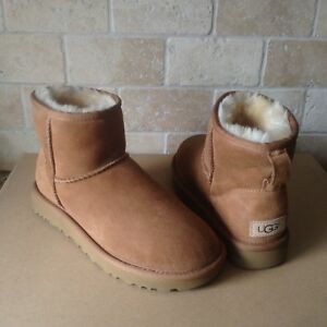 UGG Classic Mini II Chestnut Boots