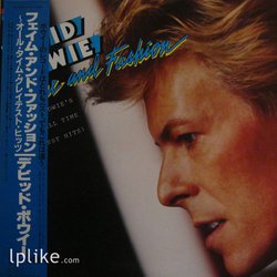 David Bowie ‎– Fame And Fashion Vinyl