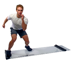 Тренажер хоккейный для катания Slide Board