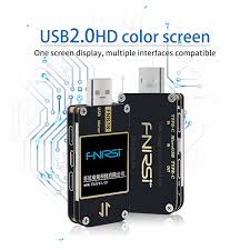 FNB38 - USB тестер