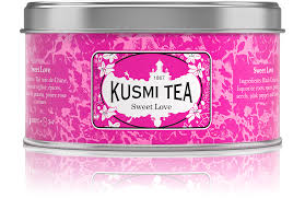 Kuzmi Tea Sweet Love