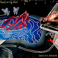 Виниловая пластинка Panic! At the disco - Death of the bachelor