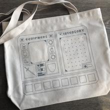 Equipment/Inventory Tote Bag