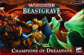 Underworlds Зигмарины и баньши