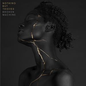 Nothing but thieves 'Broken Machine' vinyl