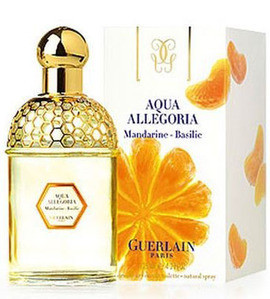 Духи Guerlain Aqua Allegoria Mandarine Basilic