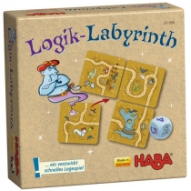 Настольная игра "Логический лабиринт"