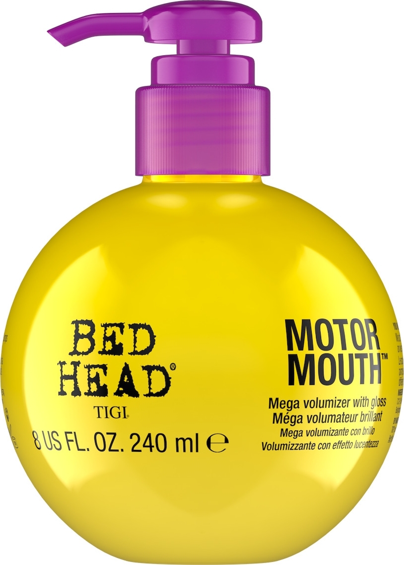 wishlist ru tigi bed head motor mouth Волюмайзер для волос 240 мл
