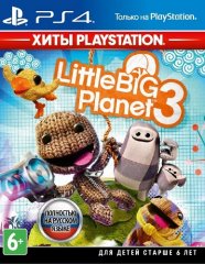 LittleBigPlanet 3