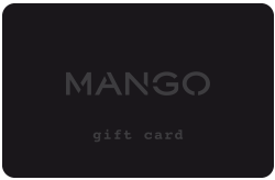 Подарочная карта Mango