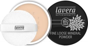 Lavera Loose Mineral Powder Transparent