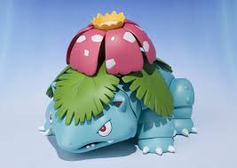 Bandai - D-Arts Venusaur