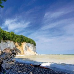 11. Остров Рюген с Меловыми скалами - Insel Rügen mit Kreidefelsen (Мекленбург-Передняя Померания)