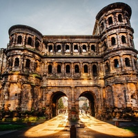 28. Древнеримские памятники Трира - Römische Baudenkmäler Trier (Рейнланд-Пфальц)