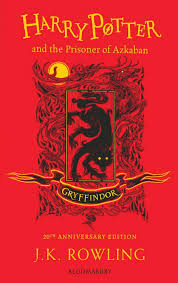 Harry Potter and the Prisoner of Azkaban Gryffindor Edition