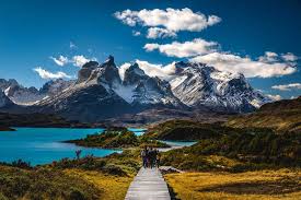 w trek in torres del paine