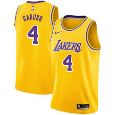 Alex Caruso jerseys