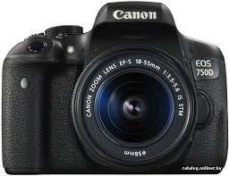 Canon EOS 750D Kit 18-55 III