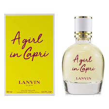 Lanvin A Girl in Capri