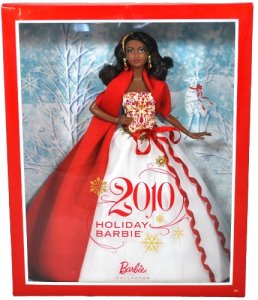 2010 Holiday™ Barbie® Doll