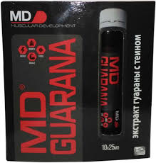 MD GUARANA