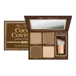 ПАЛЕТКА ДЛЯ ЛИЦА COCOA CONTOUR PALETTE от TOO FACED