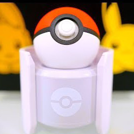Стенд для зарядки Hori Poke Ball для консоли Nintendo Switch