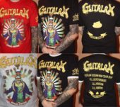 GUTALAX FECAL CIRCUS T-SHIRT