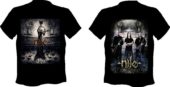 NILE AT THE GATE OF SETHU T-SHIRT